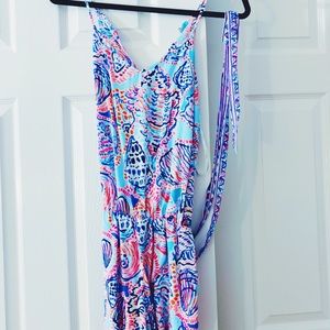 Lilly Pulitzer Romper Size Small